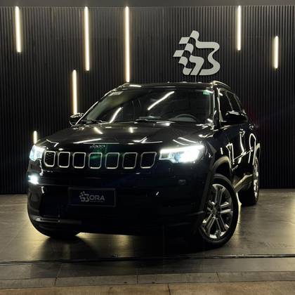 JEEP COMPASS 1.3 T270 TURBO FLEX SPORT AT6